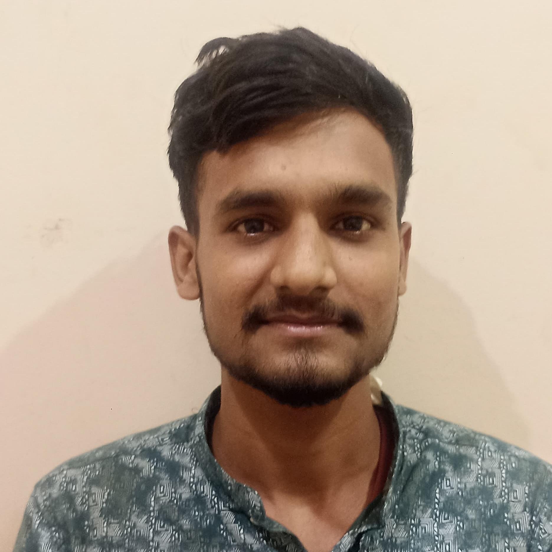 Sudeep Dangi