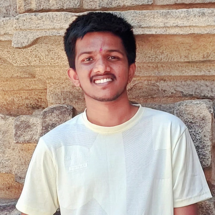 SHREYAS S