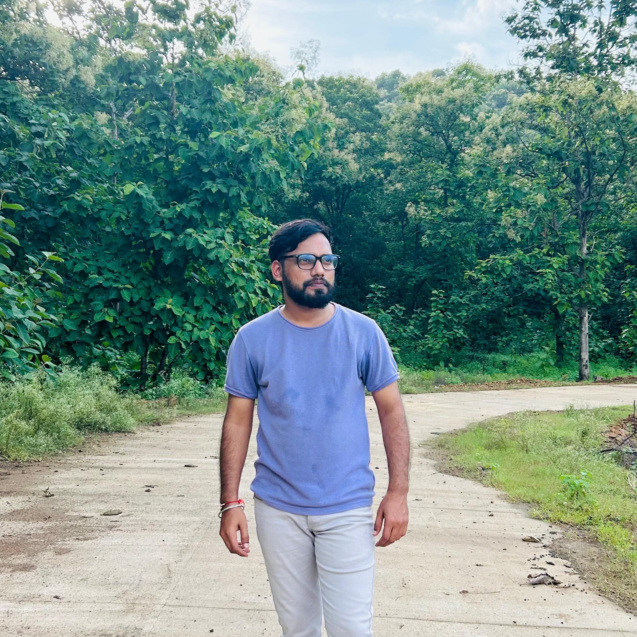Seemant Tiwari