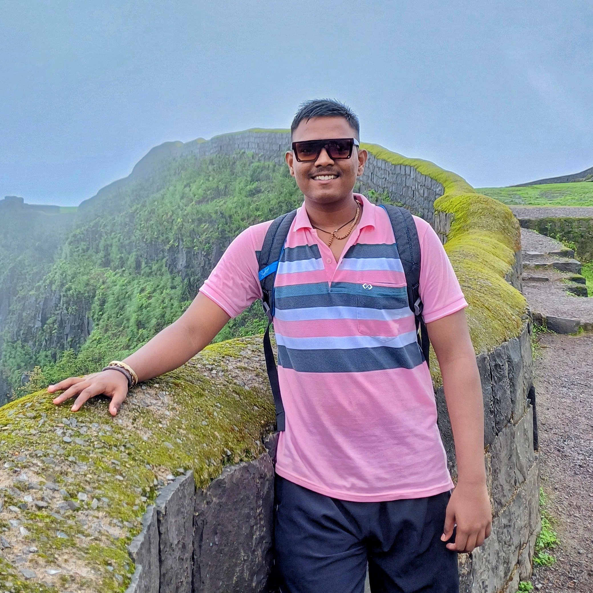 Shravan Navale