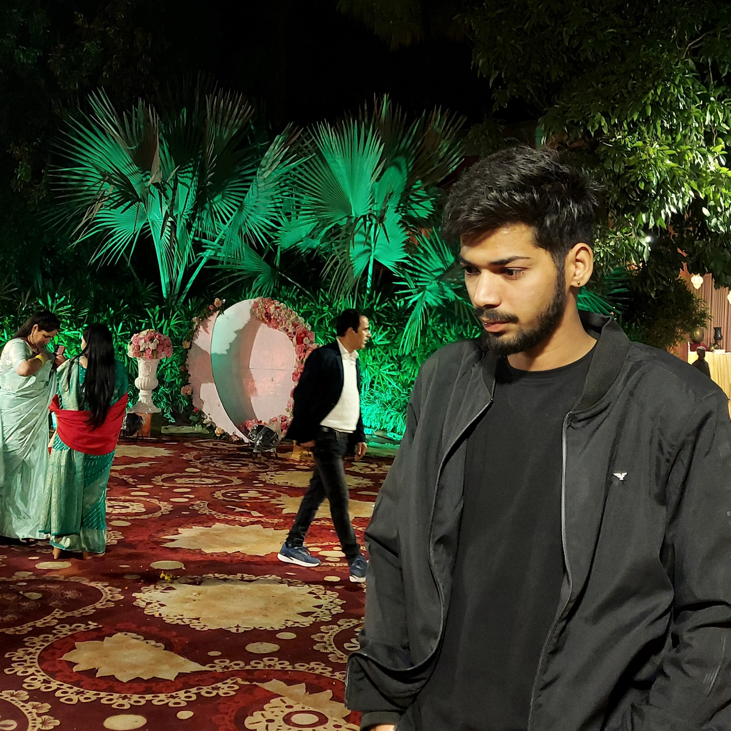 Ayush Rana