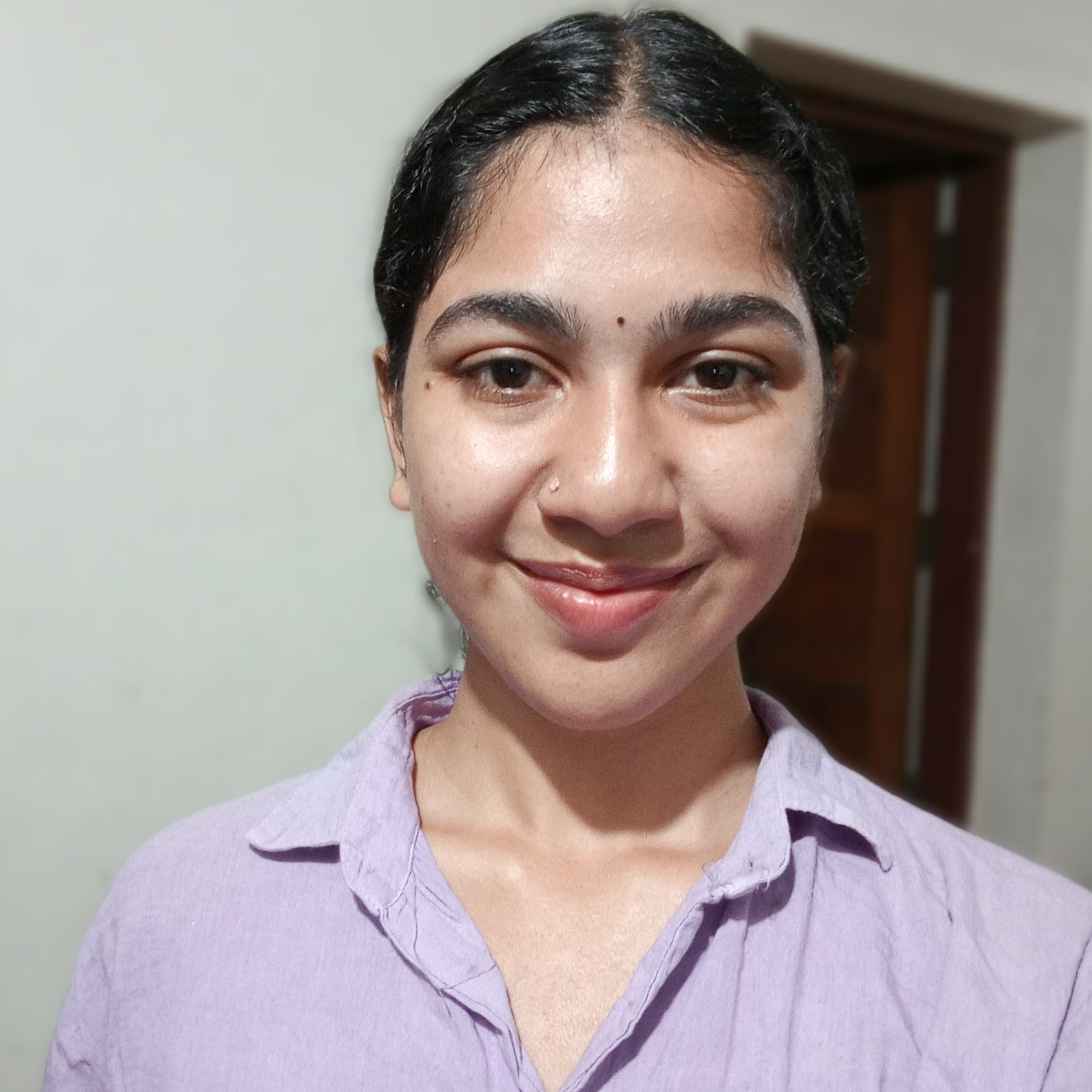 Anjali R Nair