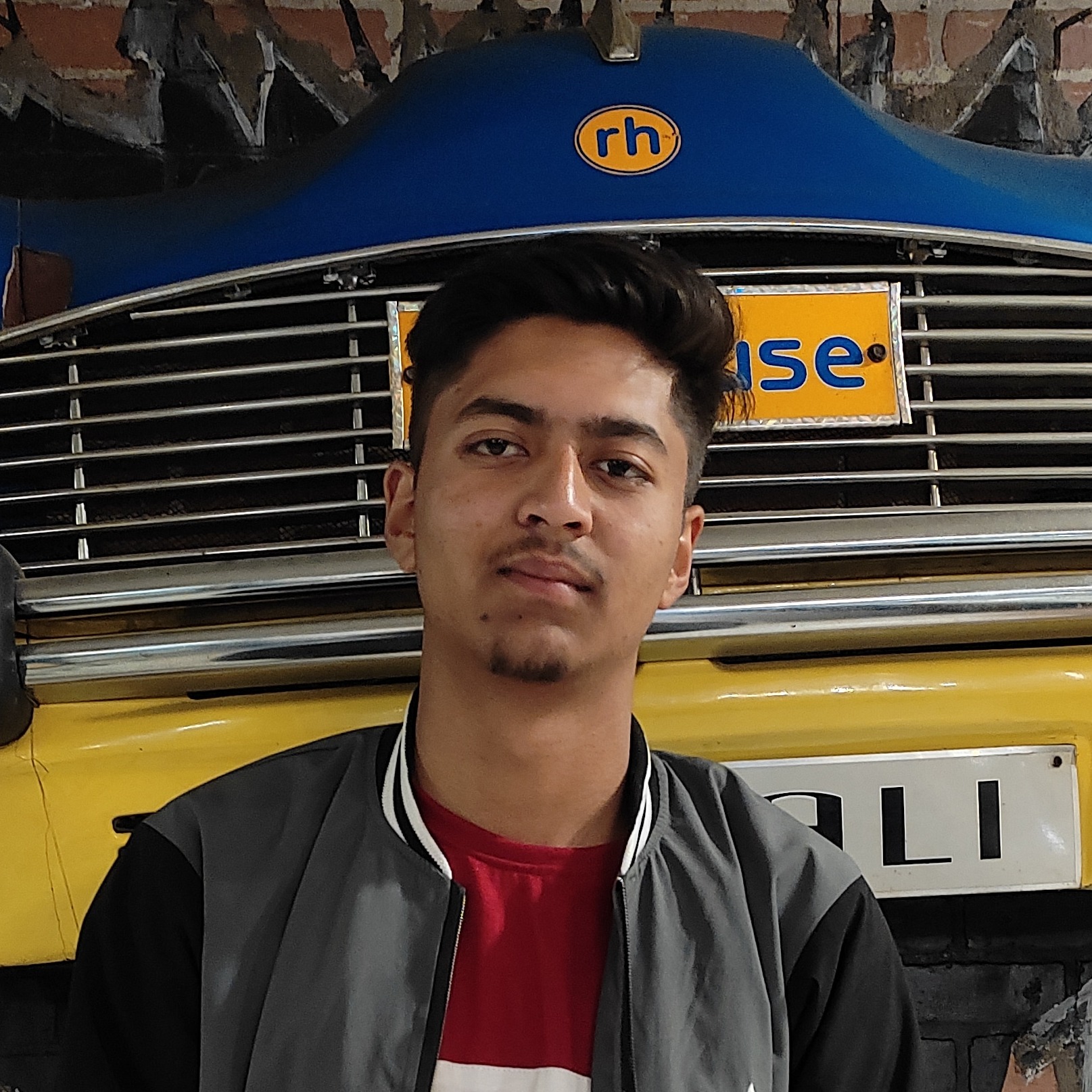 Rohan Chettri