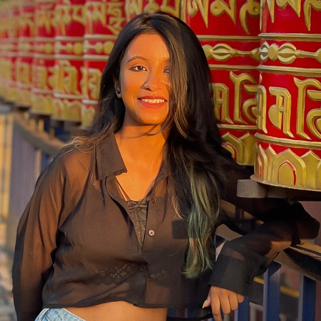 Pratyusha Ghosh