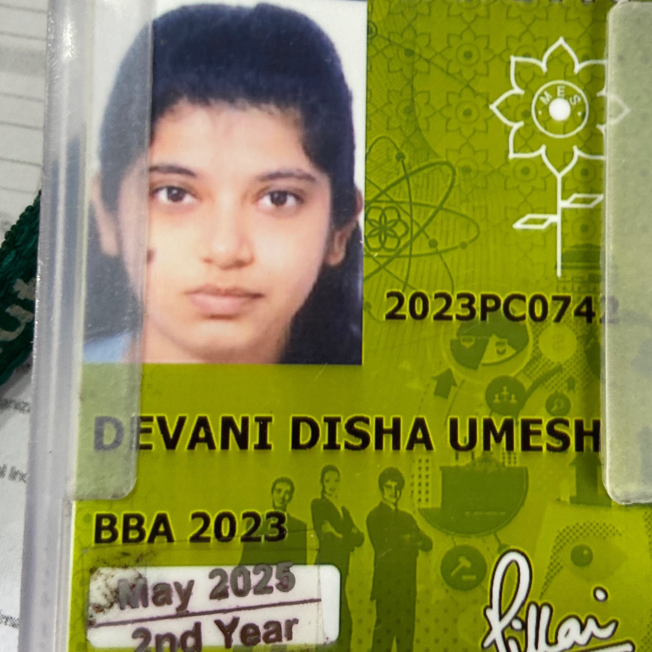 Disha Devani
