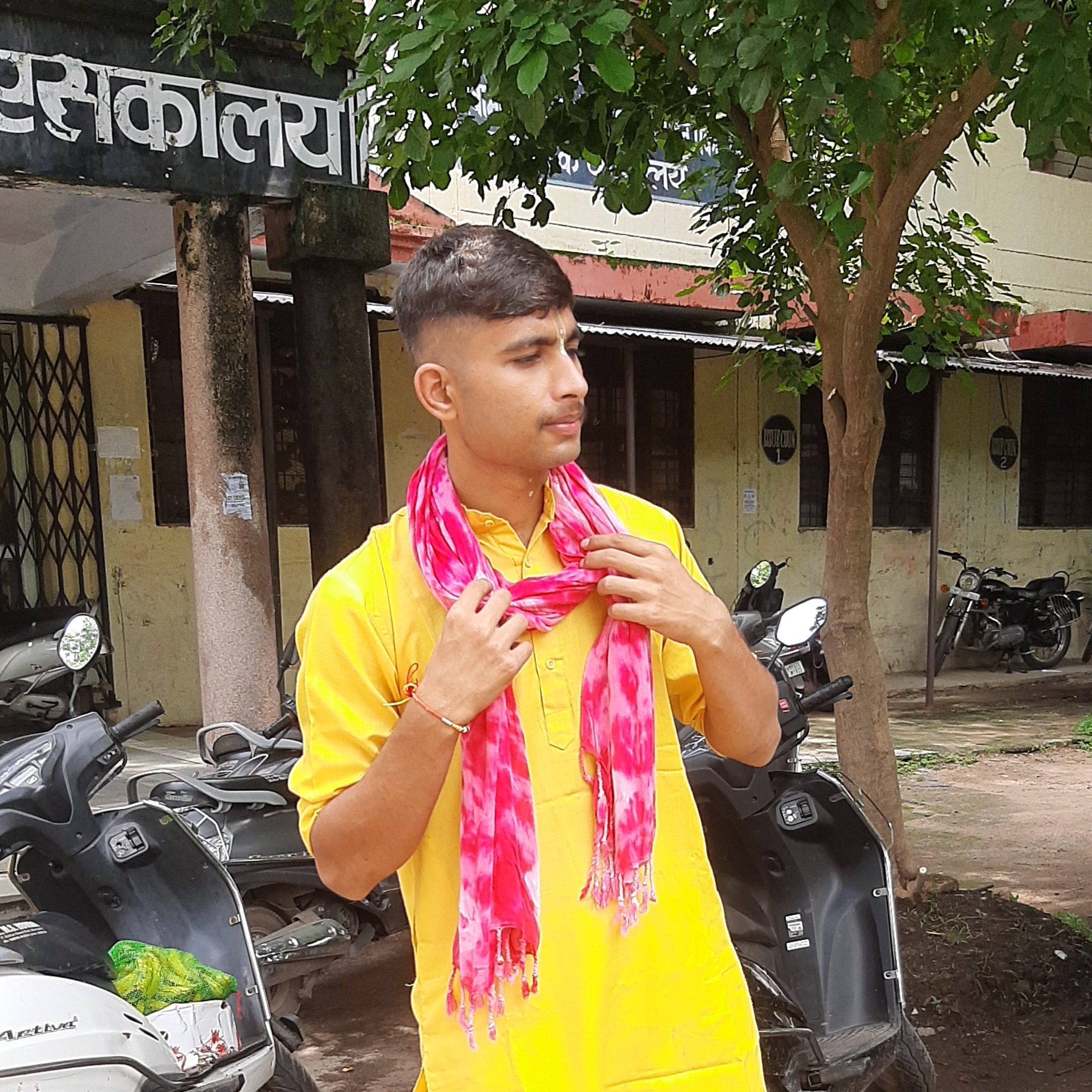 mohit sharma