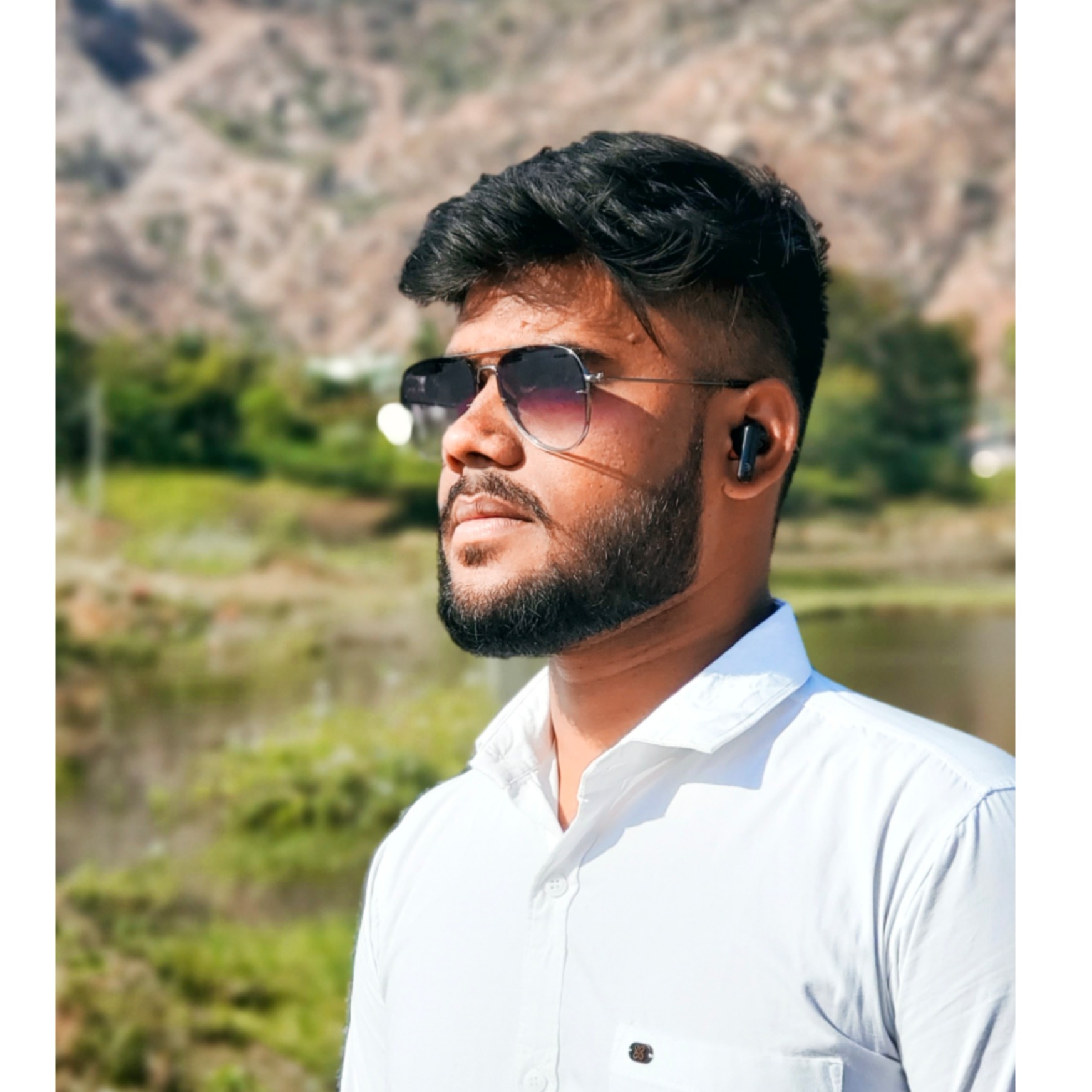 Meet Ashwinbhai Prajapati