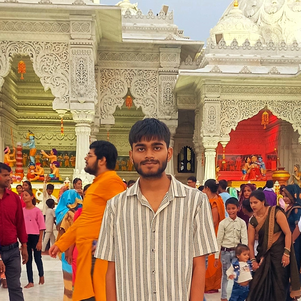 Rishank Sharma