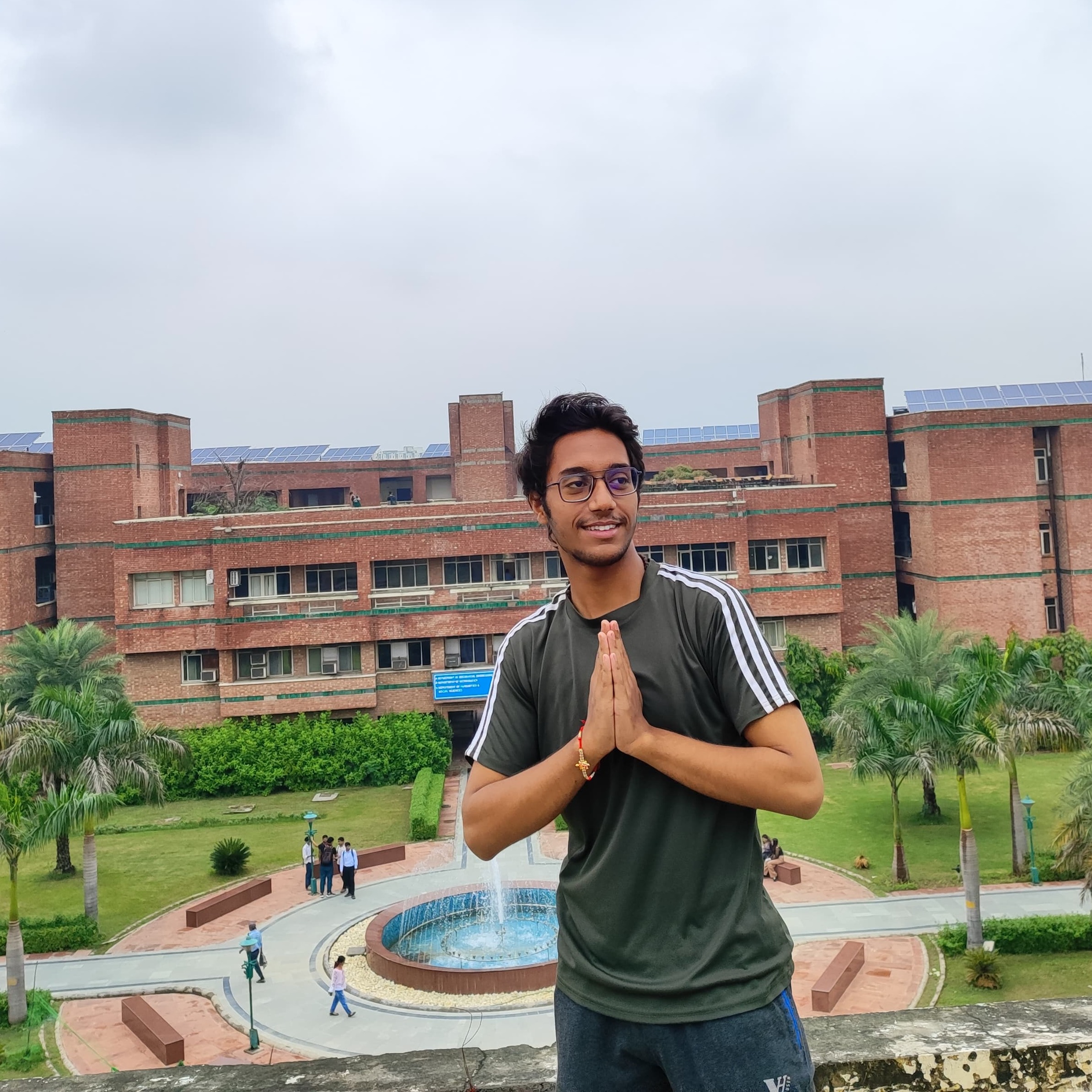 Sasmit rai