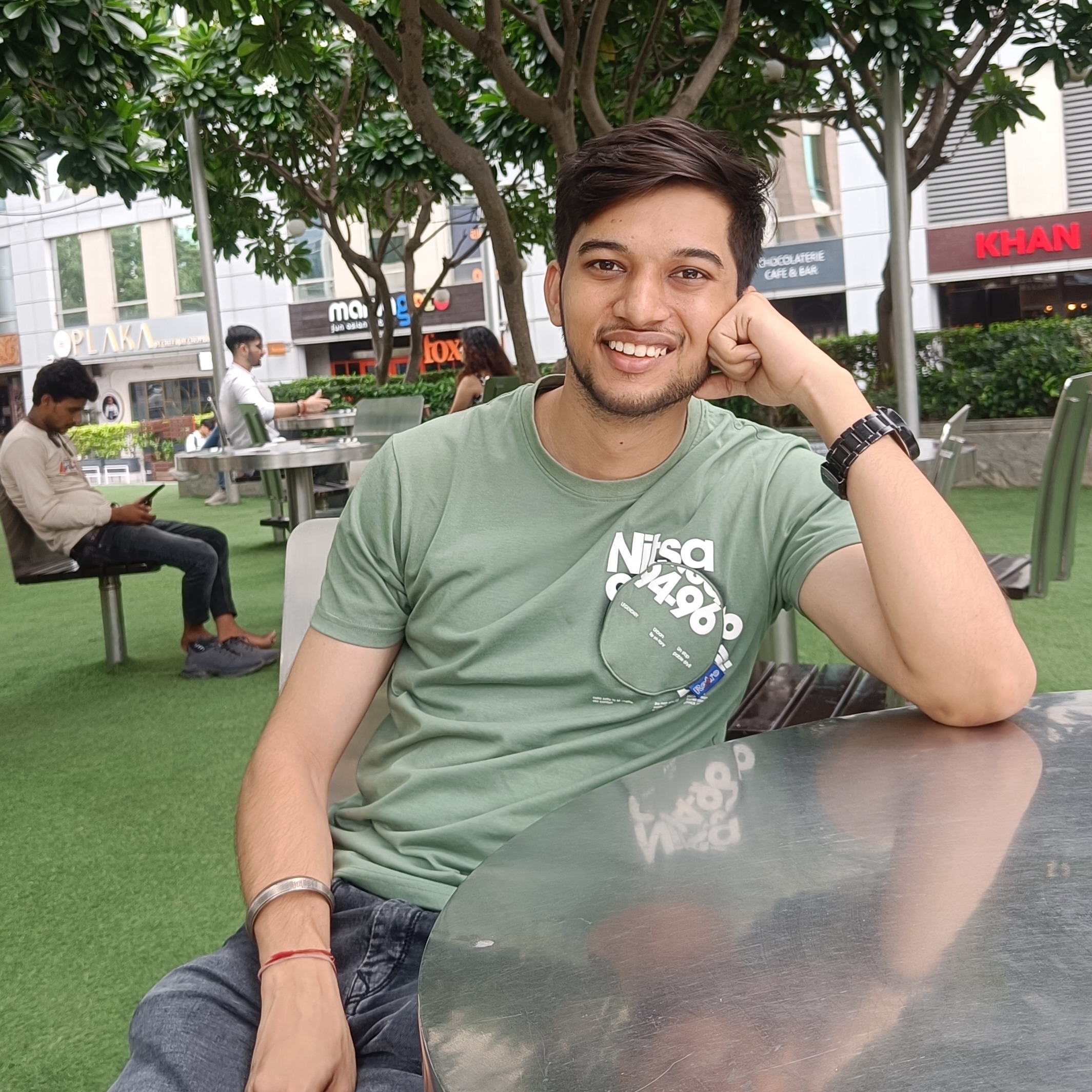 Yanni goyal