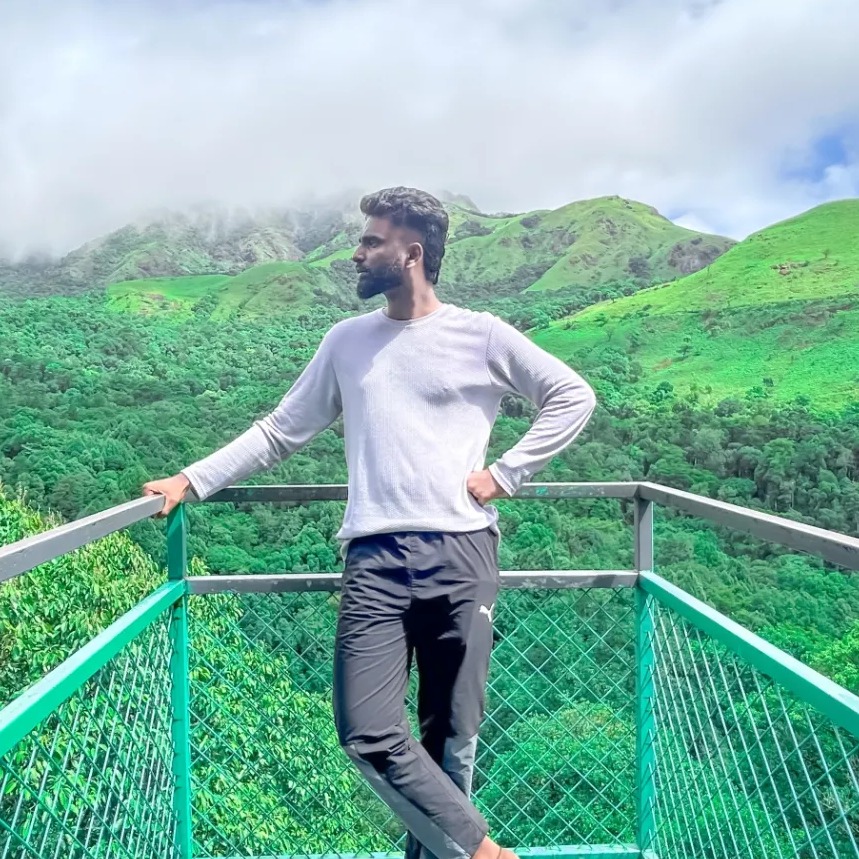 Sanjay Rajashekar