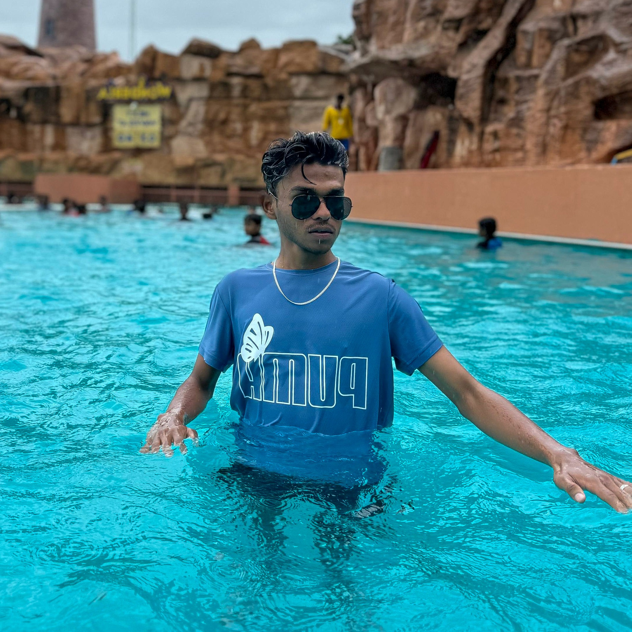 Mohammed kaif