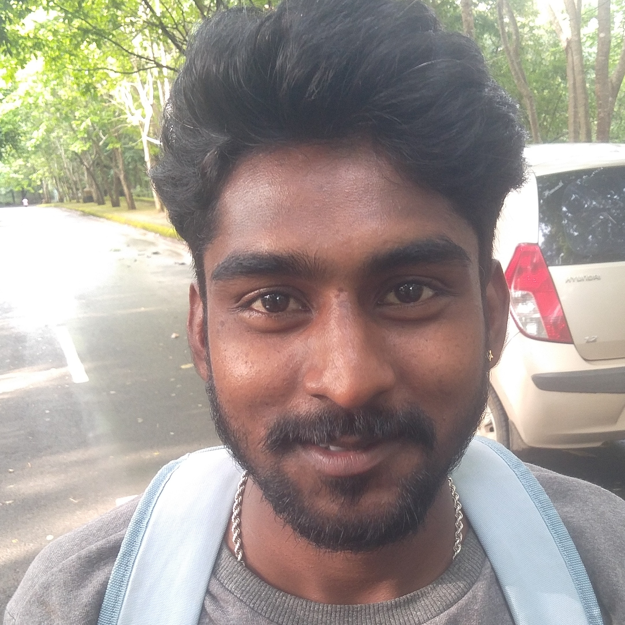DHANUSH G A