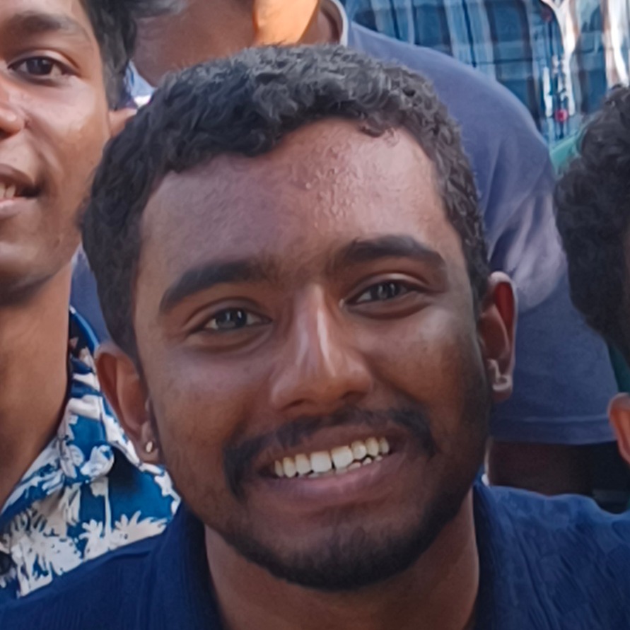 Sreejith S