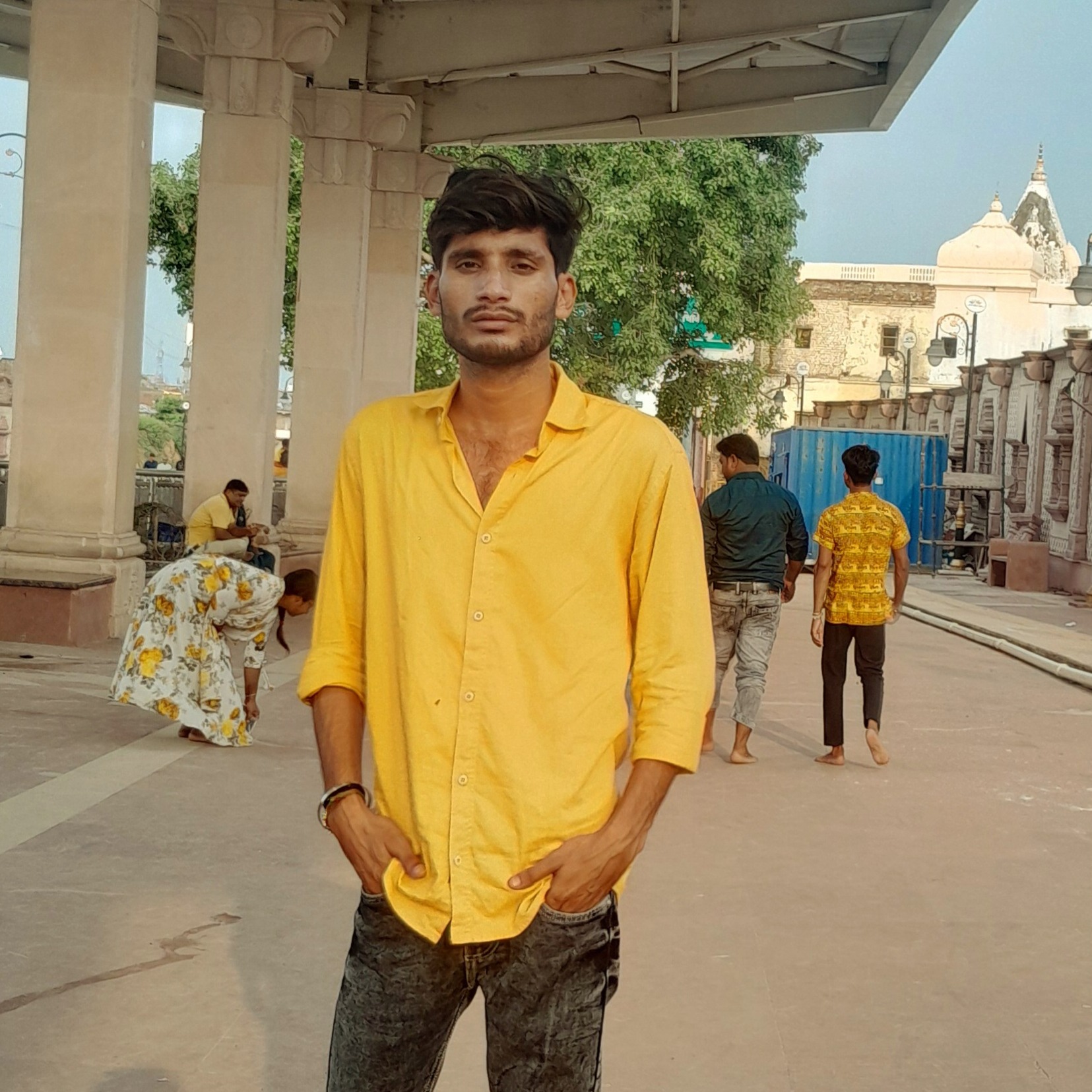 Ravindra Pratap Soni