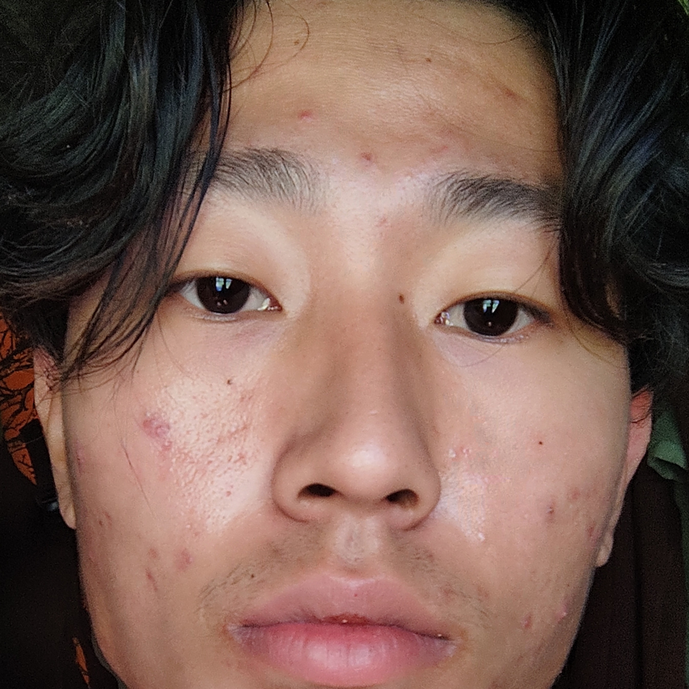 David Poangpa konyak