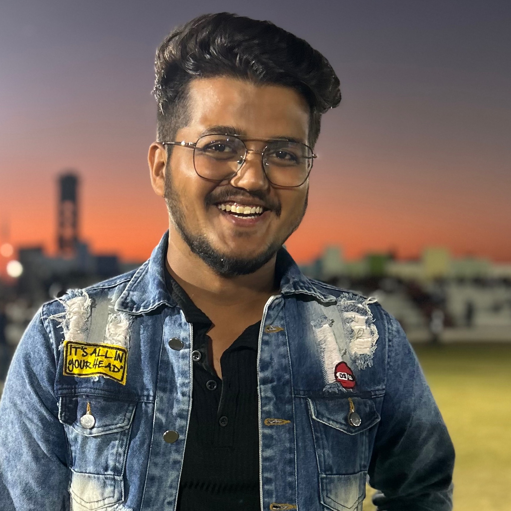 Krupesh Patel