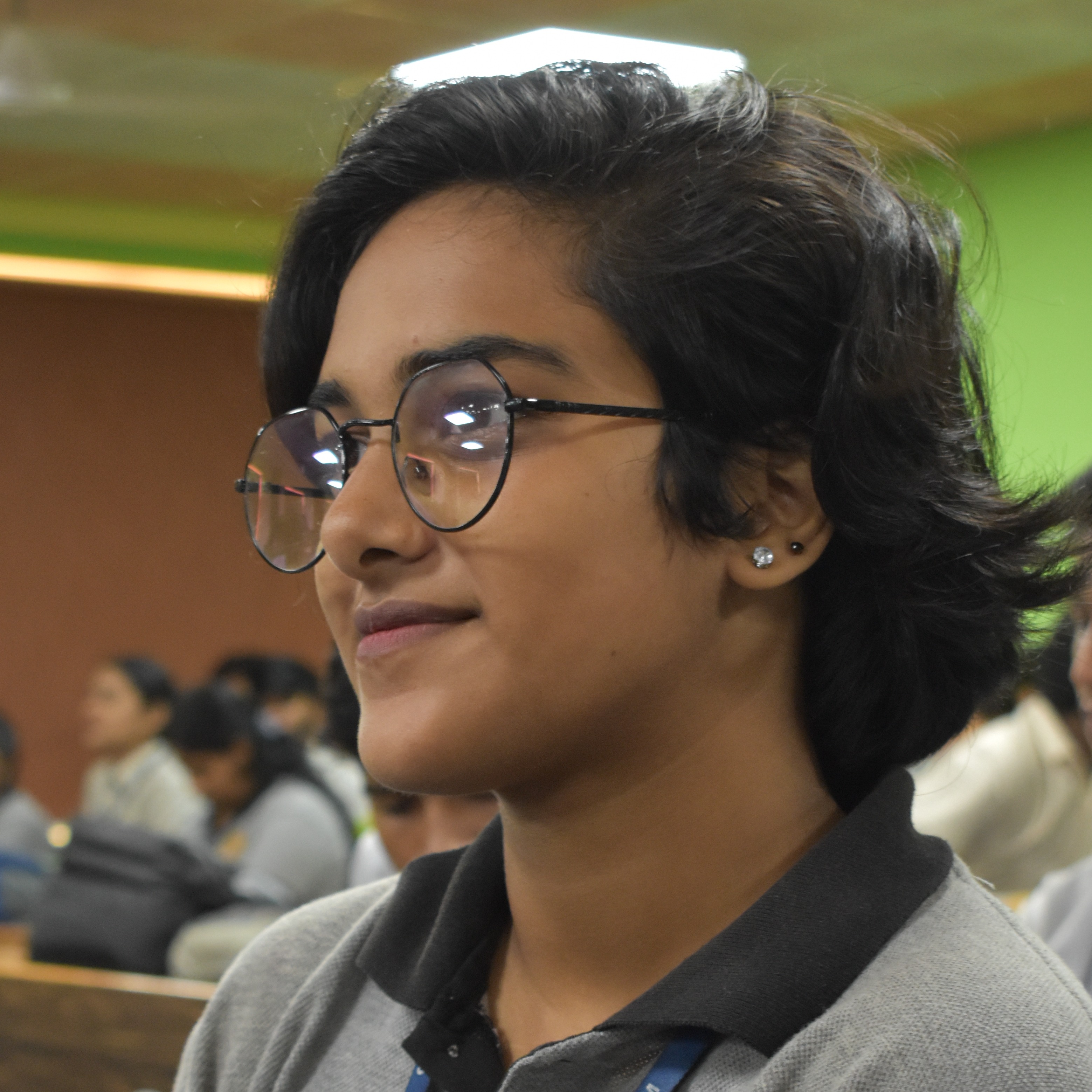 Debasmita Praharaj