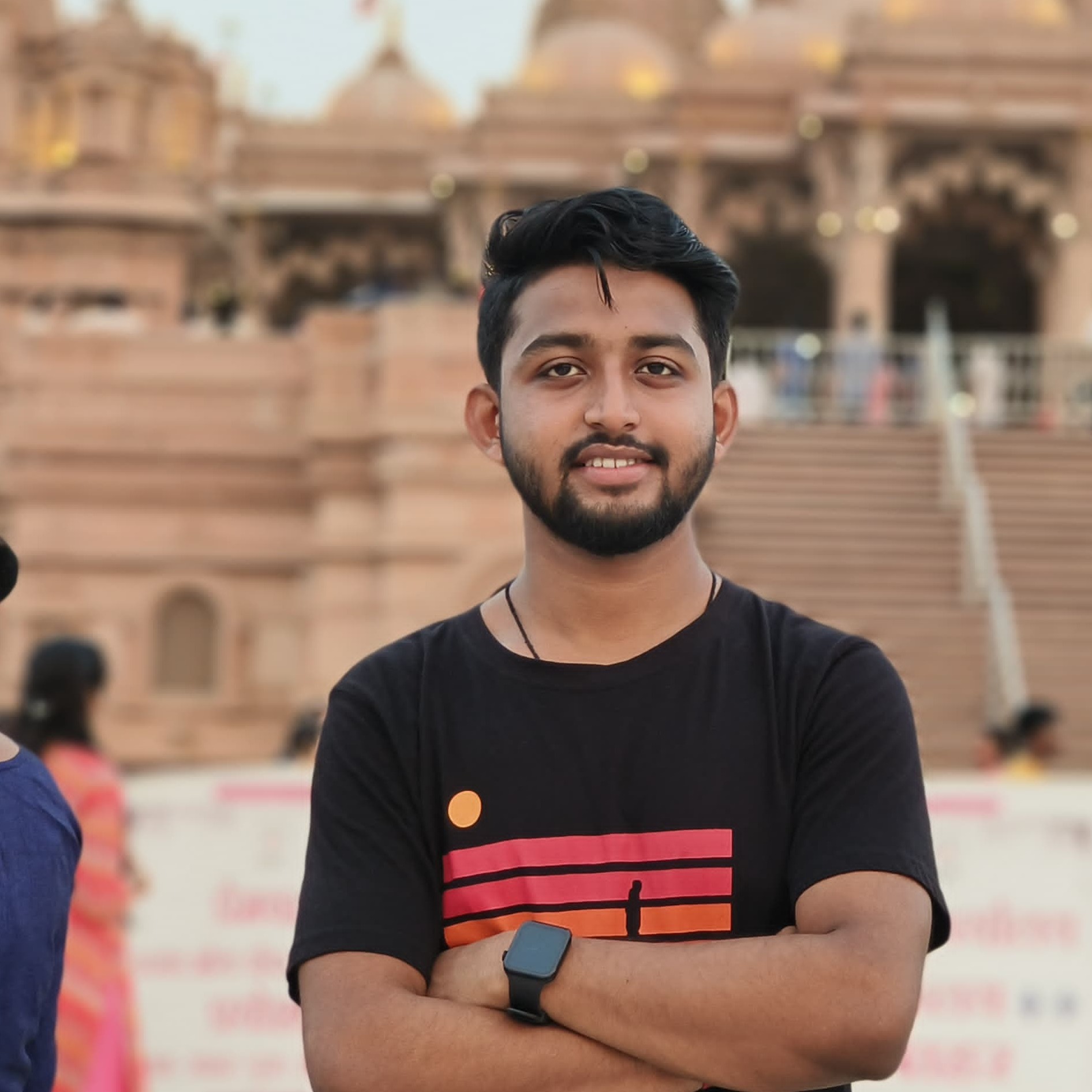 Sanket Paul
