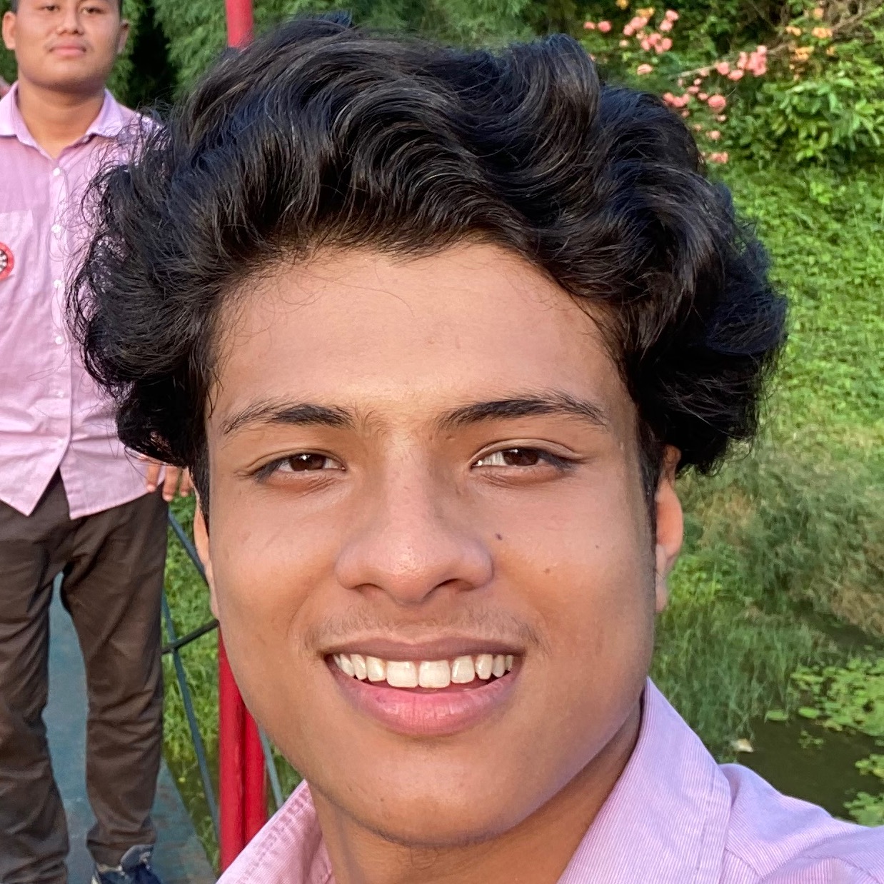 Proniketh das