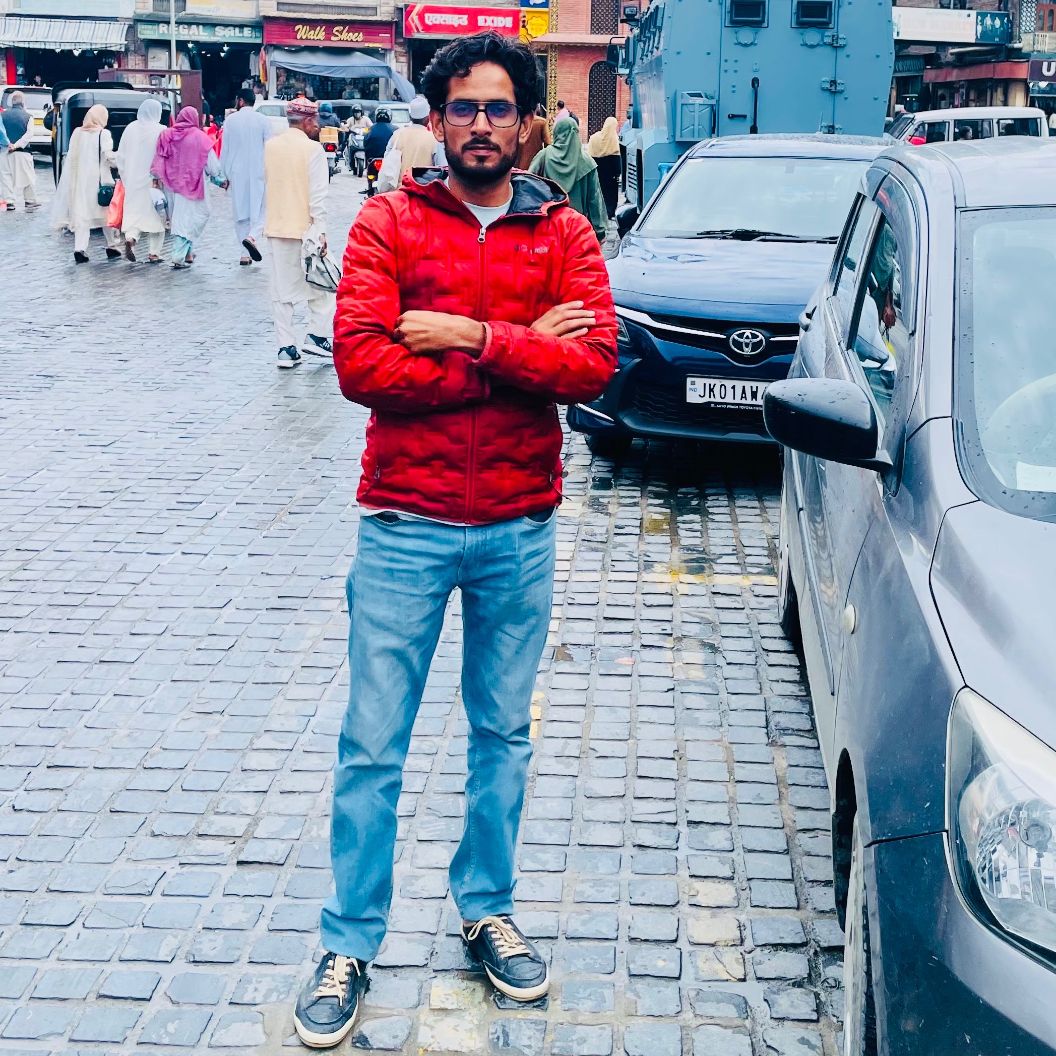 Sunil Kumar