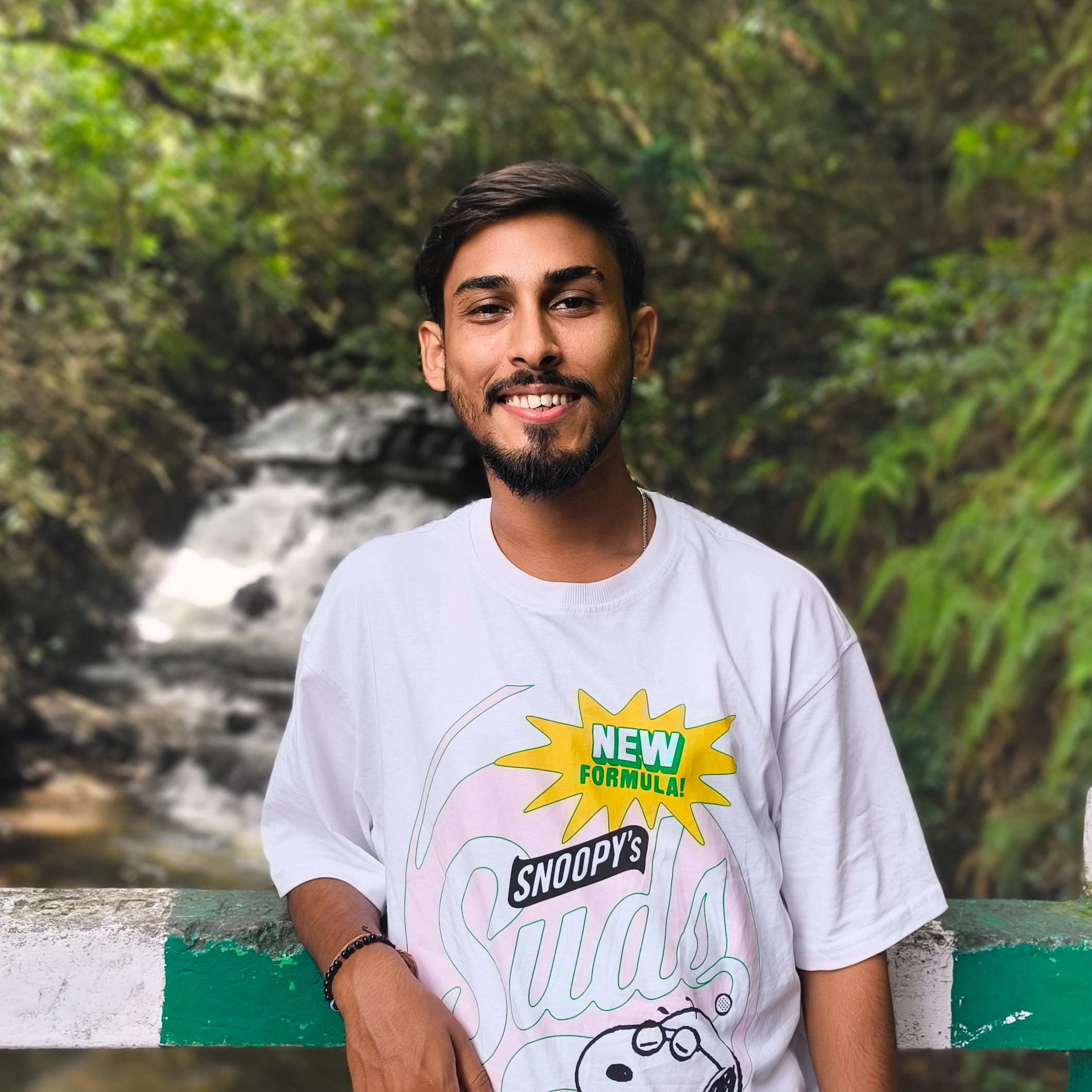 Jigyash Bujar Baruah