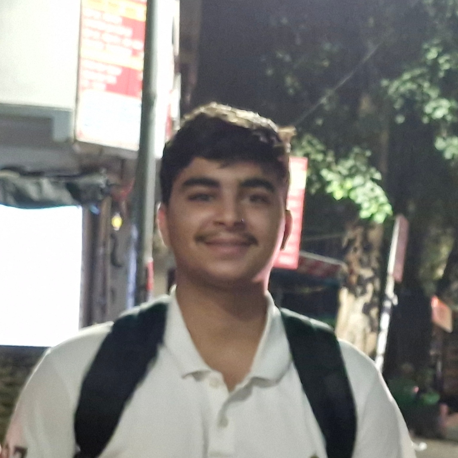 Vaiibhav B Thakkar