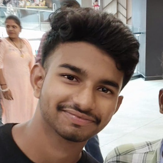 S RAKESH REDDY