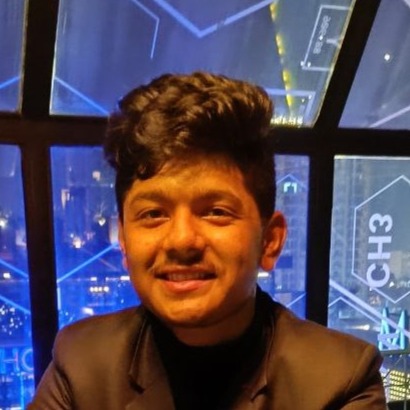Ritik Brijwasi