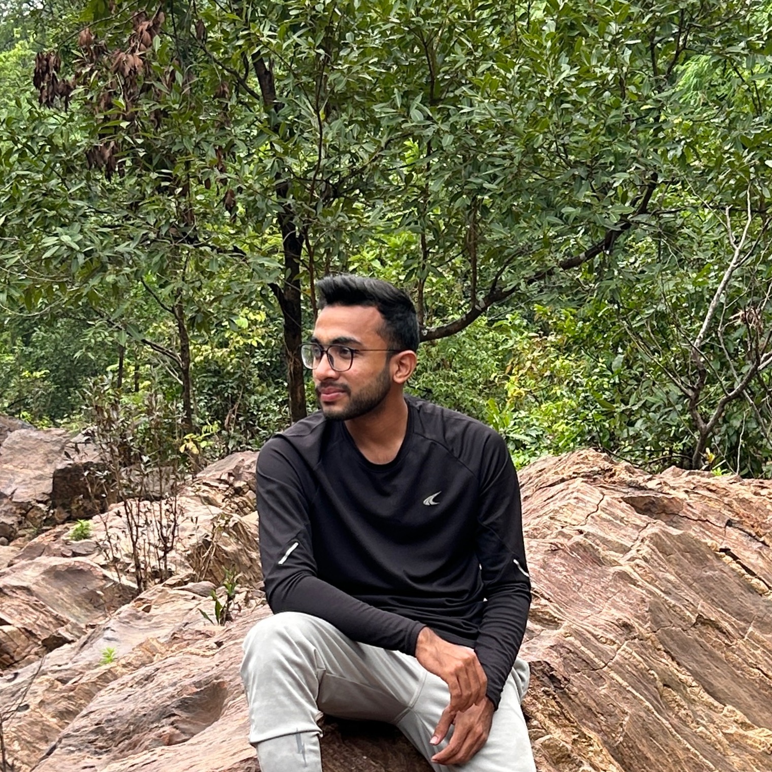 Jaheer asif shaik