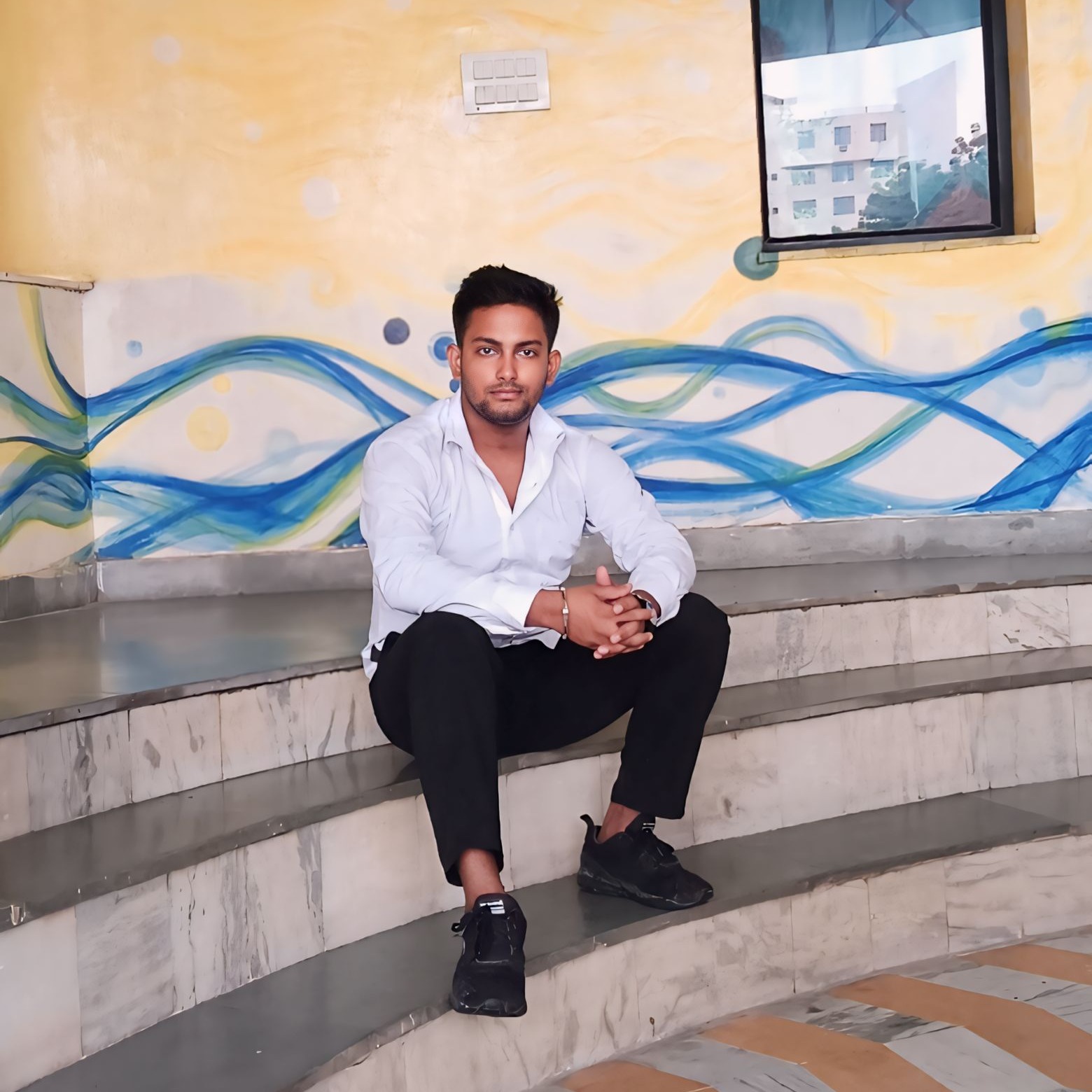 Mohammad Gulam Sarwar