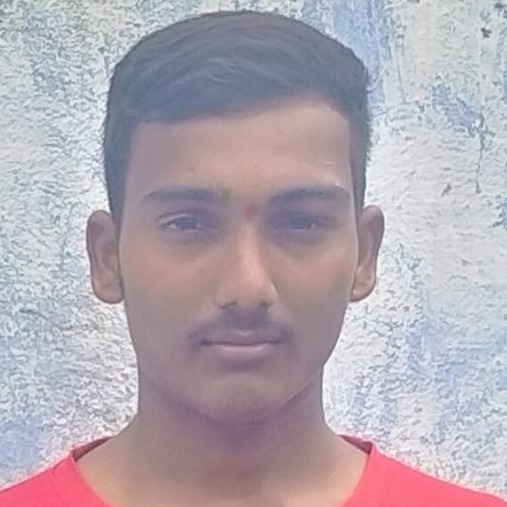 S Vishnu Thejeswar Reddy