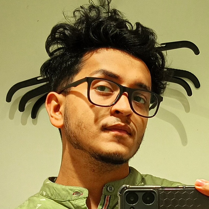 Junaid Hassan Talukdar