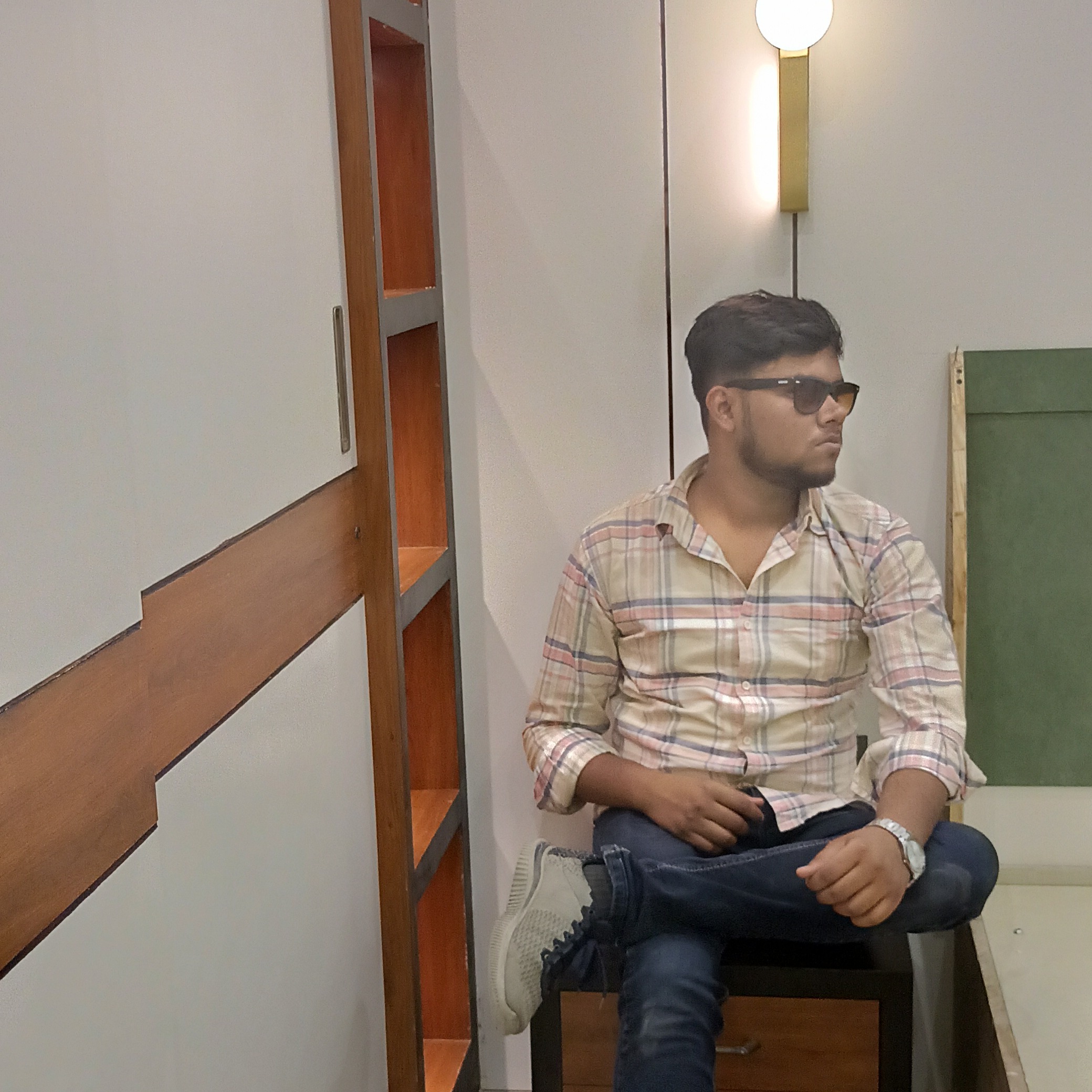 Arnav Sinha