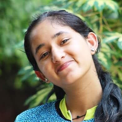 Aaranya Thakur