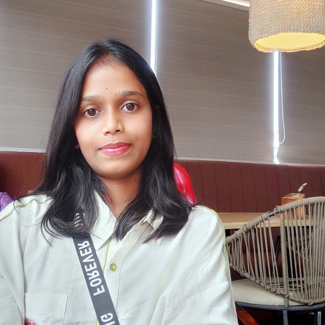 G Tejaswini
