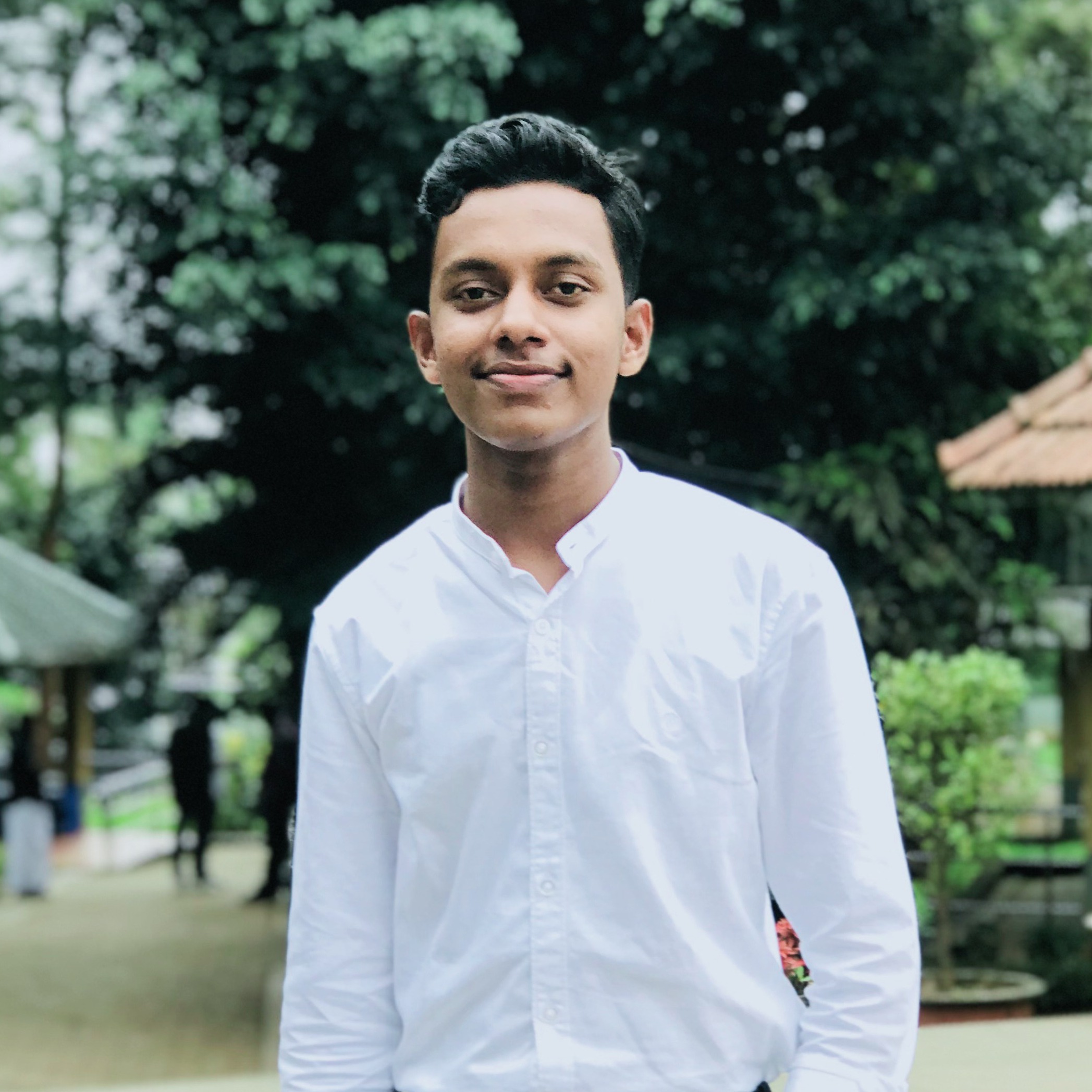 Faris Rahman C P