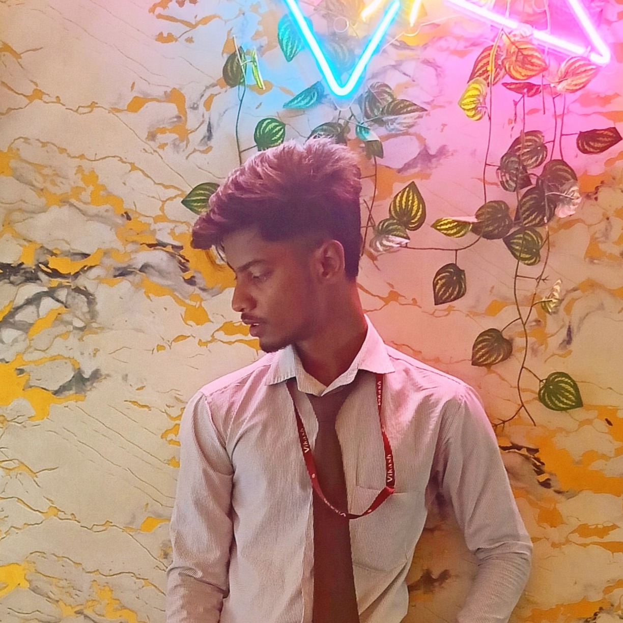 Rupesh Dash