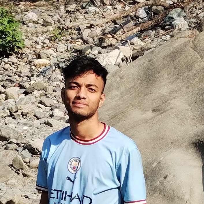 Deekshant Negi