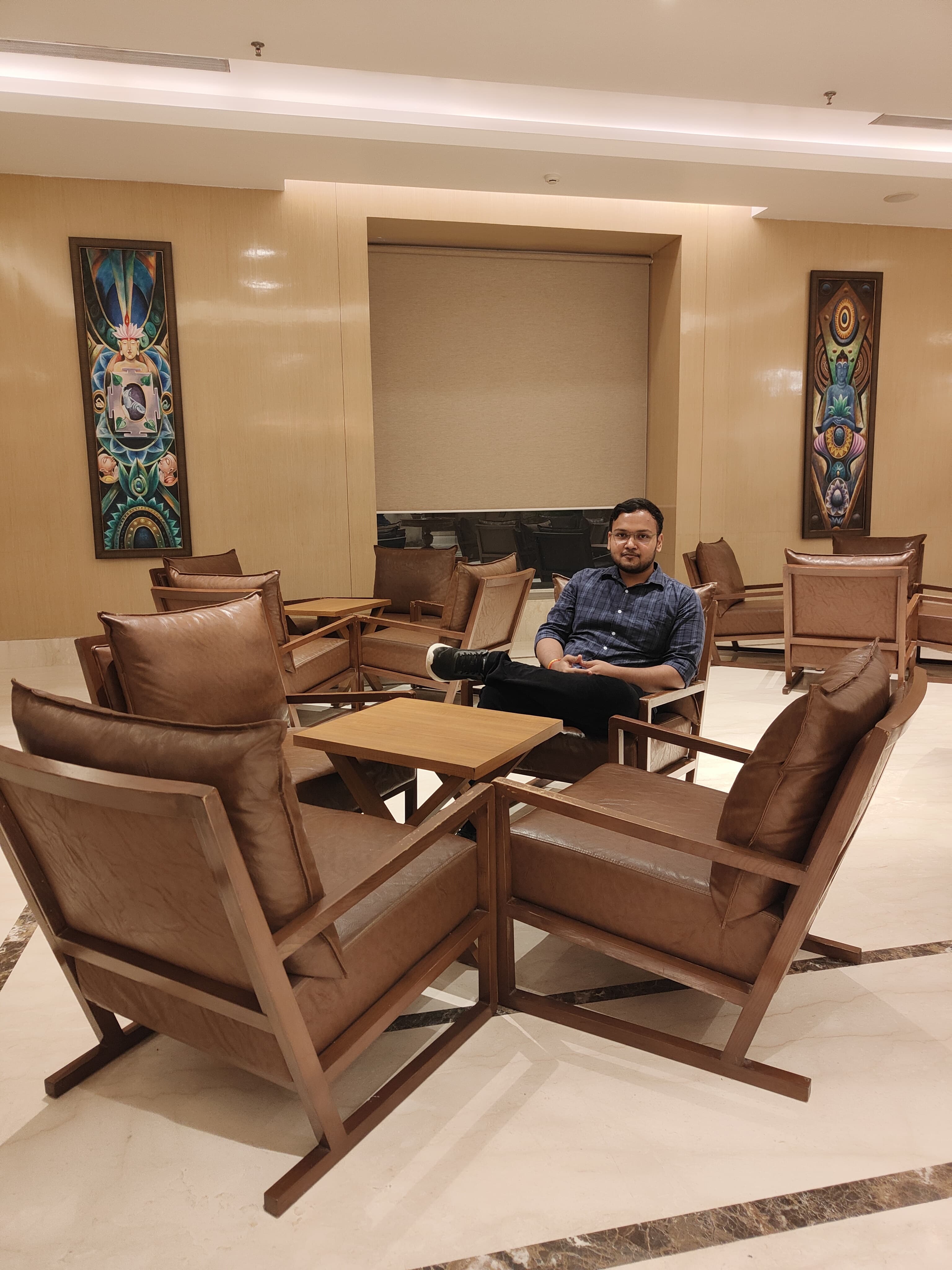 Yagesh Ranjan