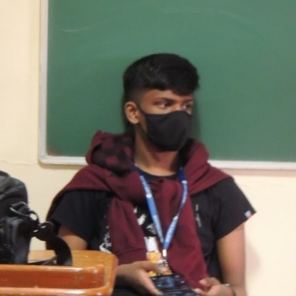 RISHABH MANESH