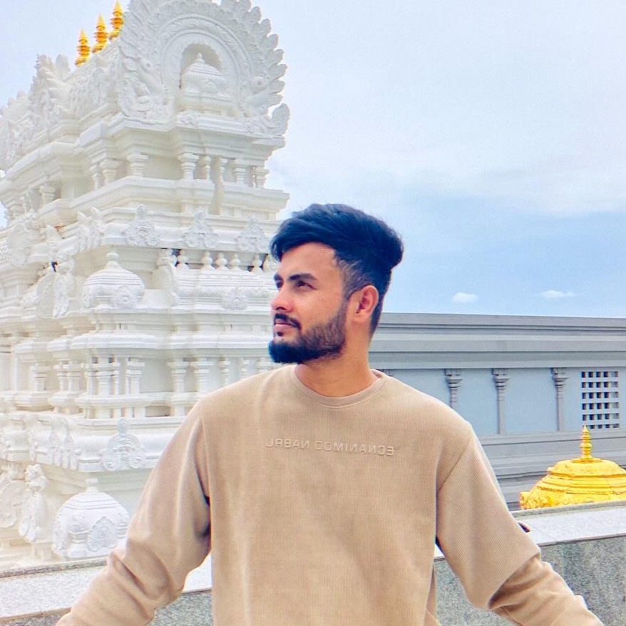 Paramesh Gowda K P