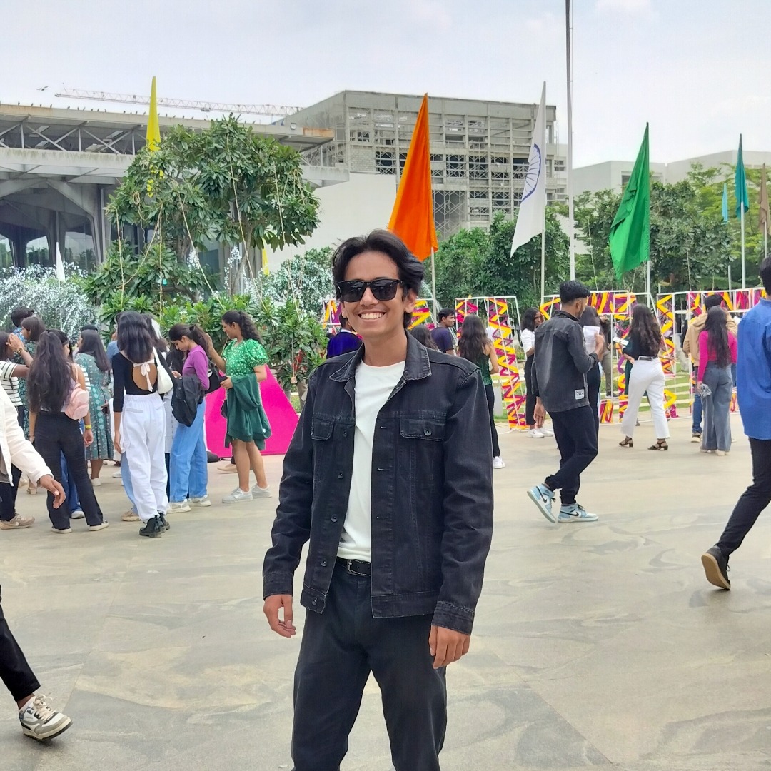 Dhruv kholia