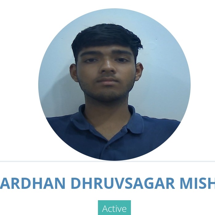 Vardhan Mishra