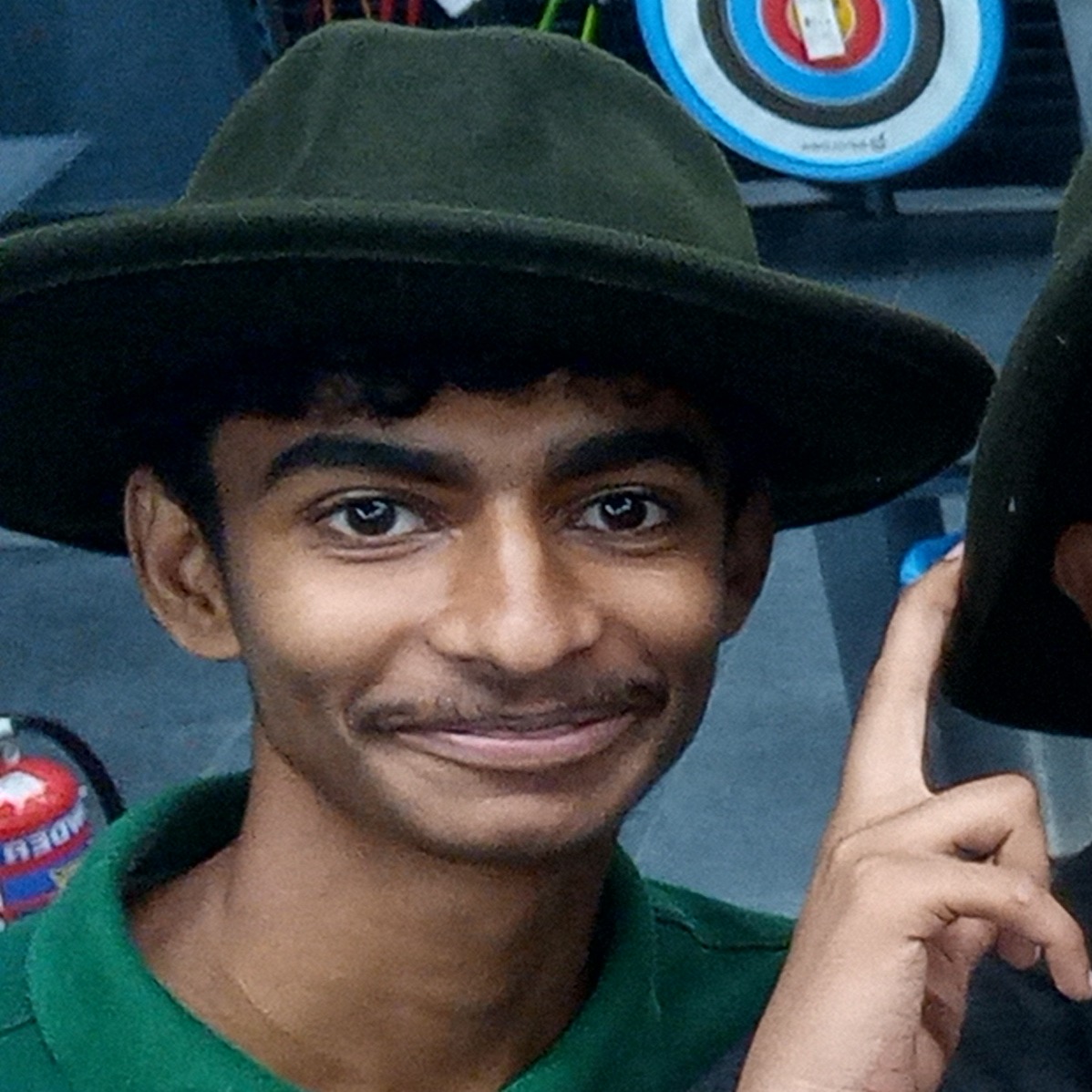 Sreeganesh C P