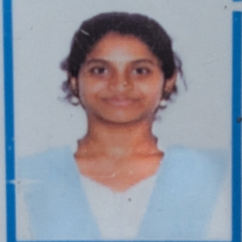 Kovvuri Darshitha