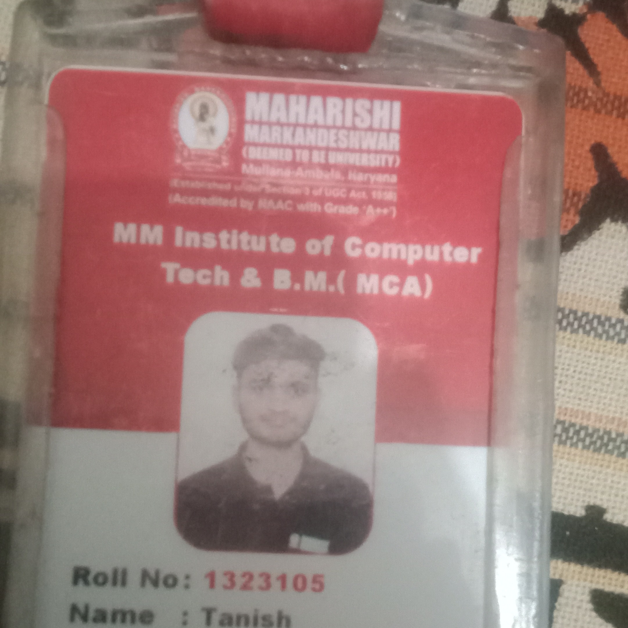 Tanish