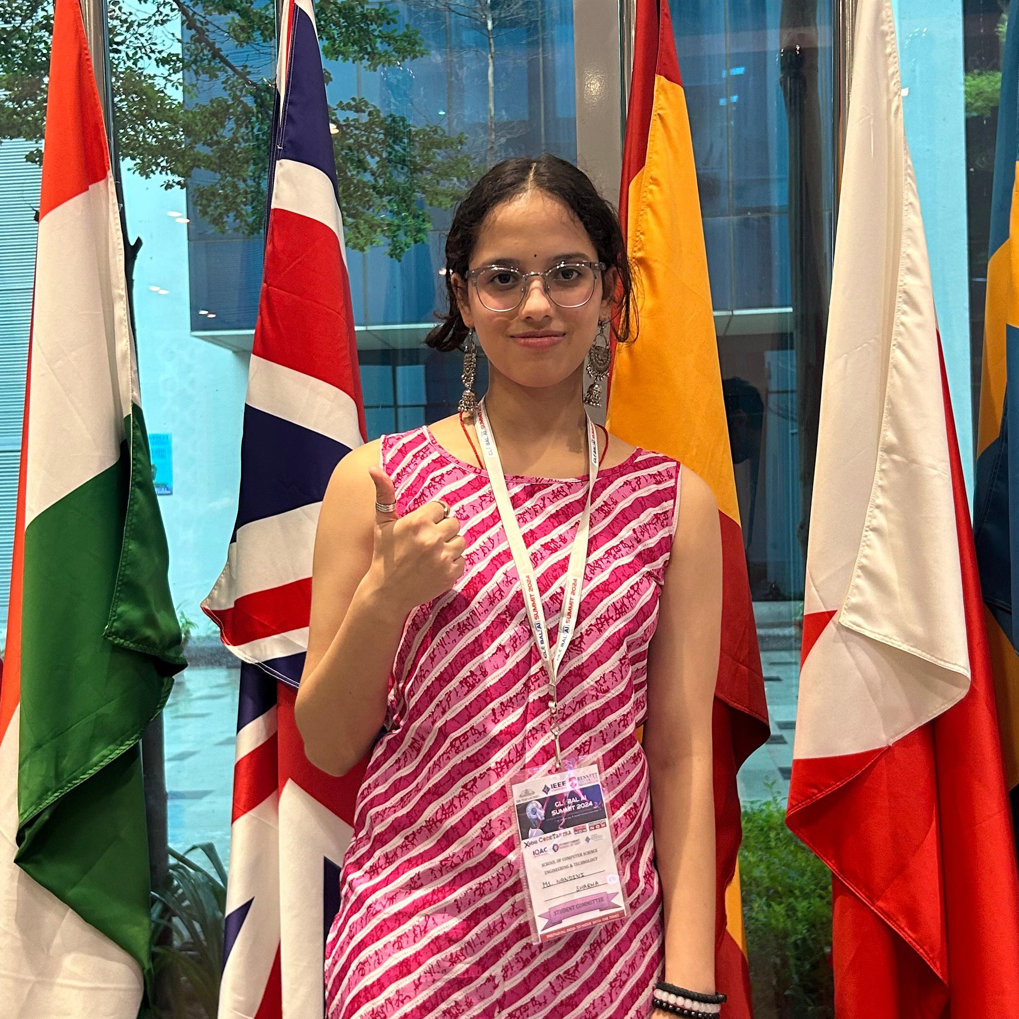 Nandini Sharma