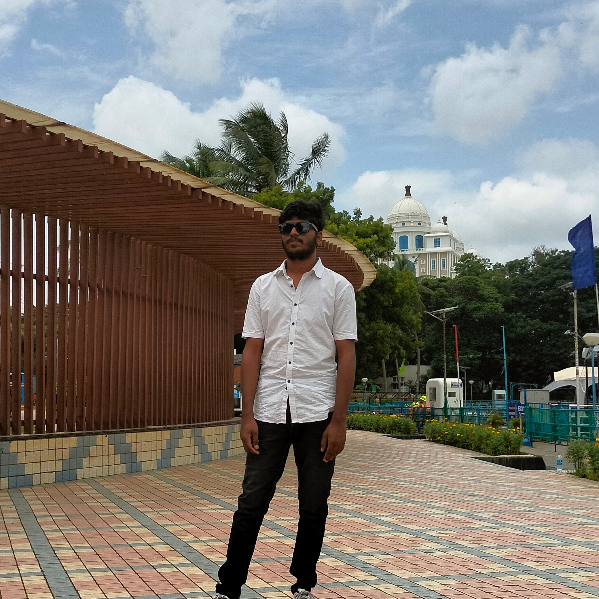 Rithik Reddy Mudusu