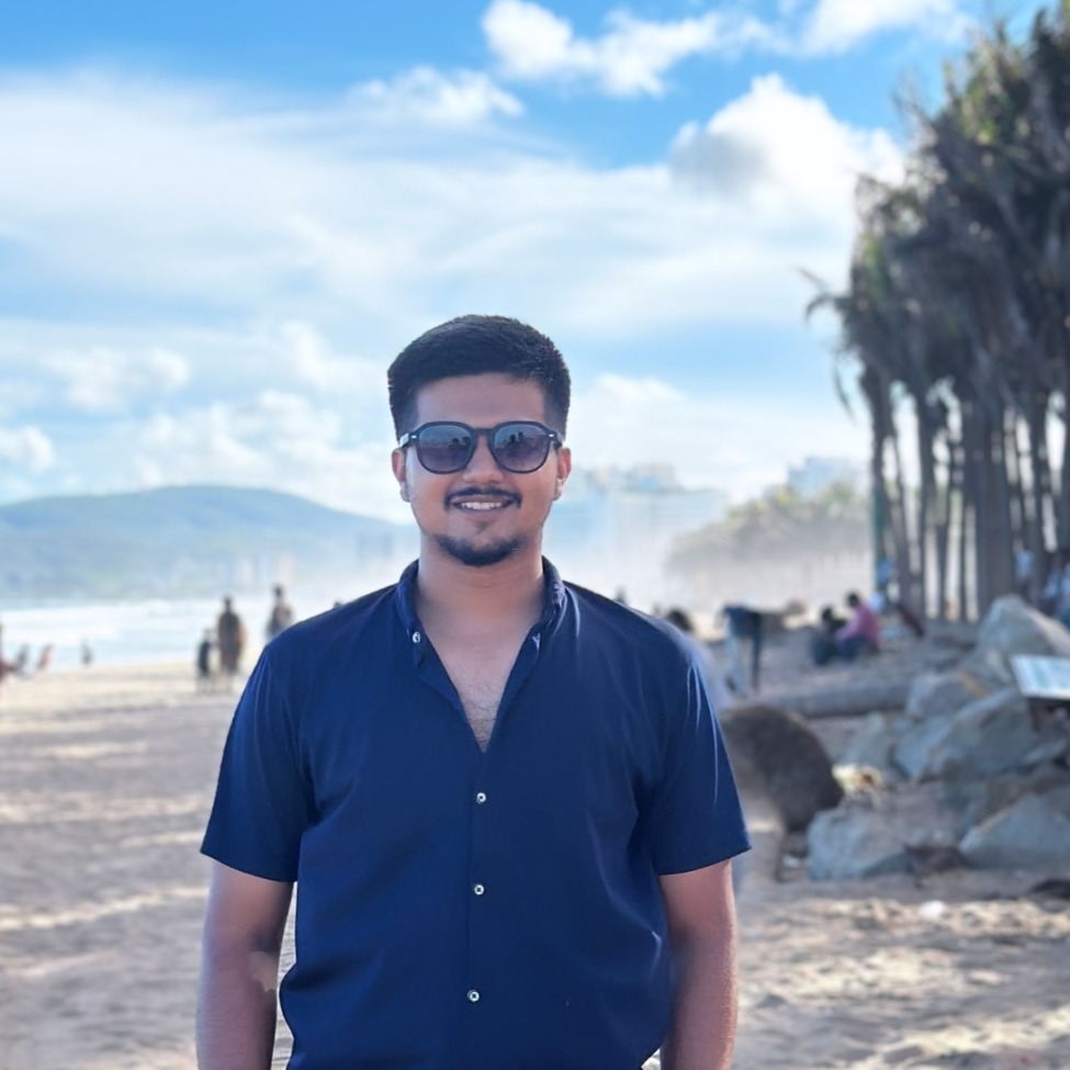 Bismay Biswajit Swain